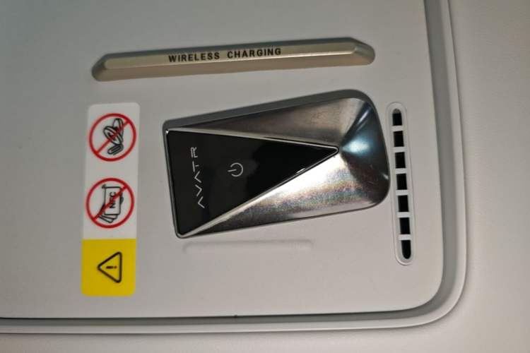 Used Avatr 07 2024 Ultra All-Electric Four-Wheel Drive Vehicle Key