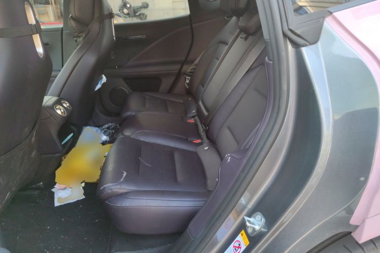 Used Avatr 07 2024 Pro+ Range-Extended Edition Left Rear Seat