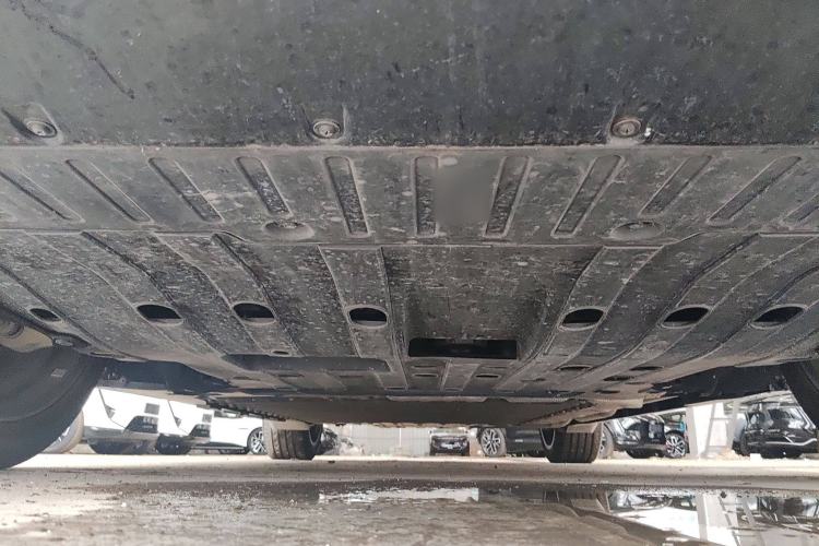 Used Avatr 07 2024 Max Extended-Range Edition Chassis Front