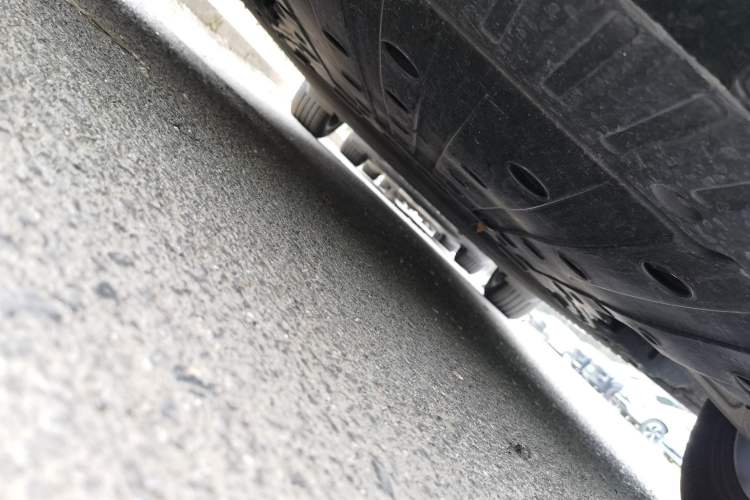 Used Avatr 07 2024 Max Pure Electric Edition Chassis Front