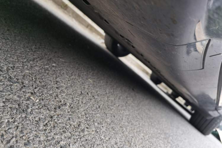 Used Avatr 07 2024 Max Pure Electric Edition Chassis Front Left