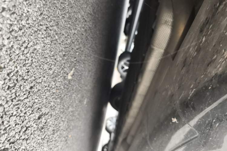 Used Avatr 07 2024 Max Extended-Range Edition Chassis Front Left