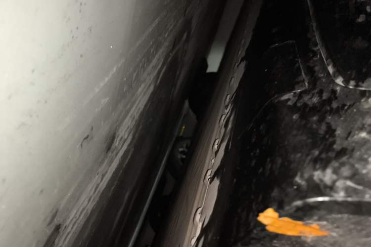 Used Avatr 07 2024 Max Pure Electric Edition Chassis Front Right