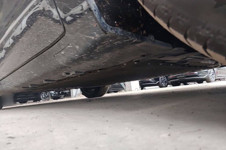 Used Avatr 07 2024 Max Extended-Range Edition Chassis Front Right