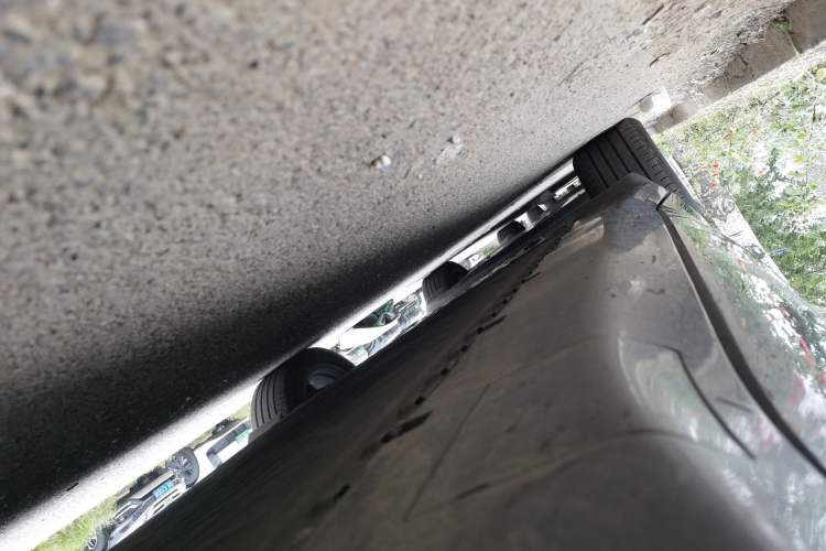 Used Avatr 07 2024 Max Pure Electric Edition Chassis Front Right