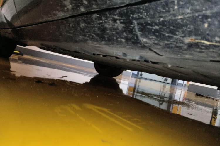 Used Avatr 07 2024 Max Extended-Range Edition Chassis Front Right