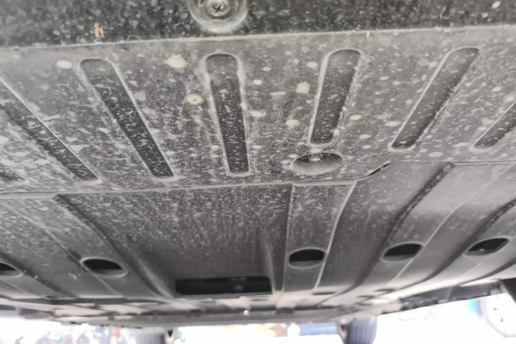 Used Avatr 07 2024 Max Extended-Range Edition Chassis Front