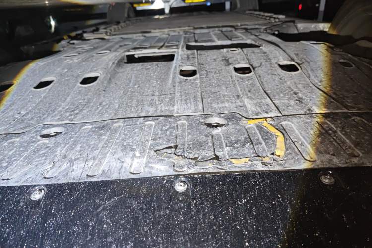 Used Avatr 07 2024 Max Extended-Range Edition Chassis Front