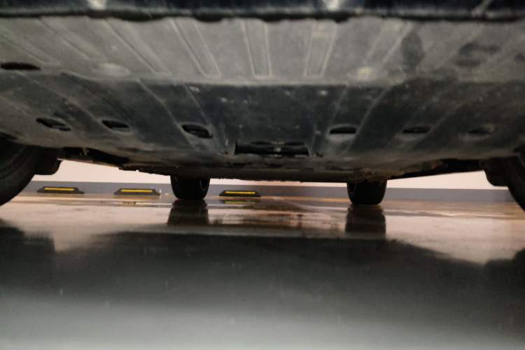 Used Avatr 07 2024 Max Extended-Range Edition Chassis Front