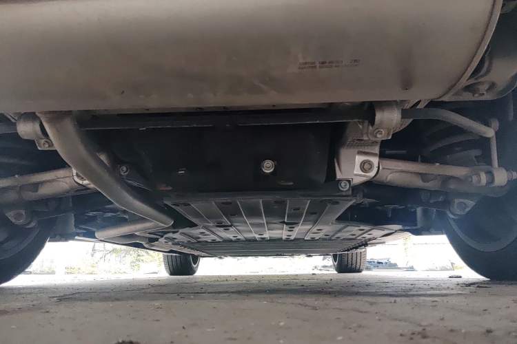 Used Avatr 07 2024 Max Extended-Range Edition Chassis Rear