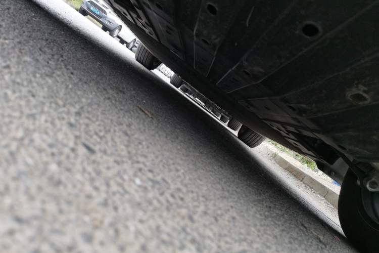 Used Avatr 07 2024 Max Pure Electric Edition Chassis Rear