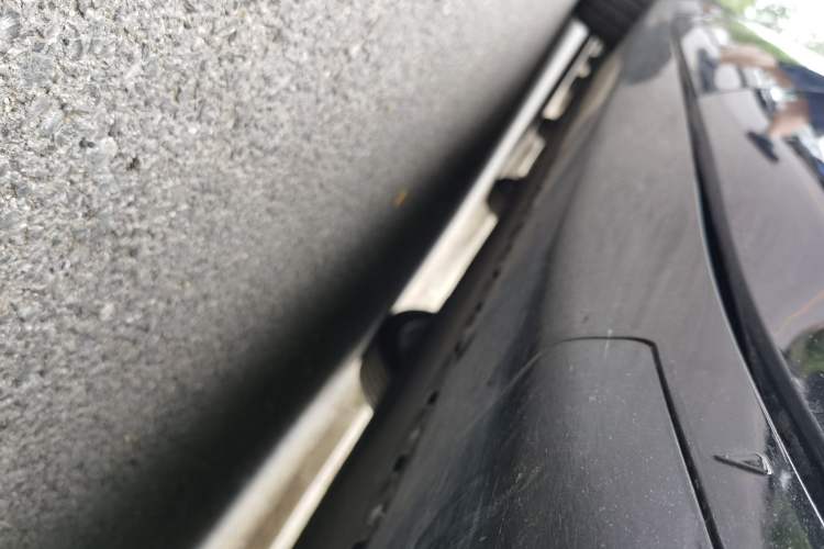 Used Avatr 07 2024 Max Pure Electric Edition Chassis Rear Left