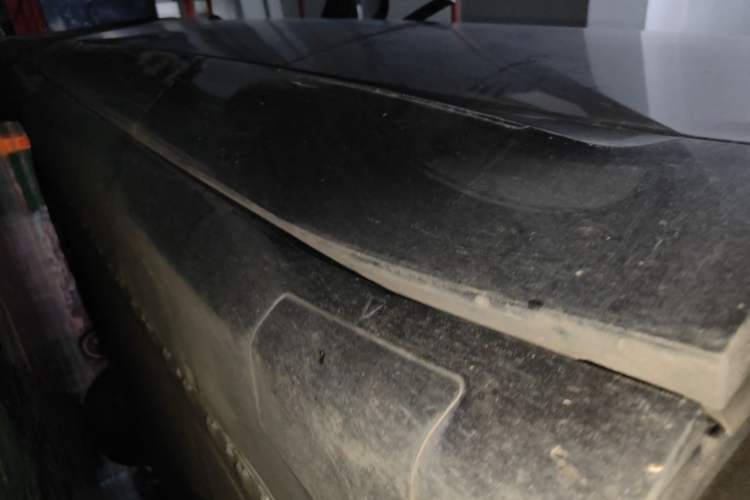 Used Avatr 07 2024 Max Pure Electric Edition Chassis Rear Left