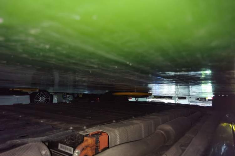 Used Avatr 07 2024 Pro+ Range-Extended Edition Chassis Rear Left