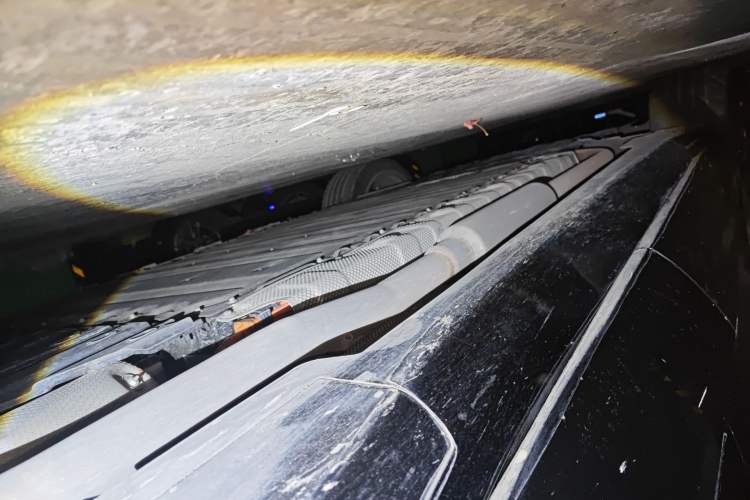 Used Avatr 07 2024 Max Extended-Range Edition Chassis Rear Left
