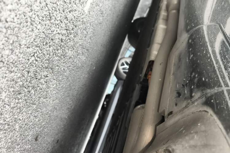 Used Avatr 07 2024 Max Extended-Range Edition Chassis Rear Left