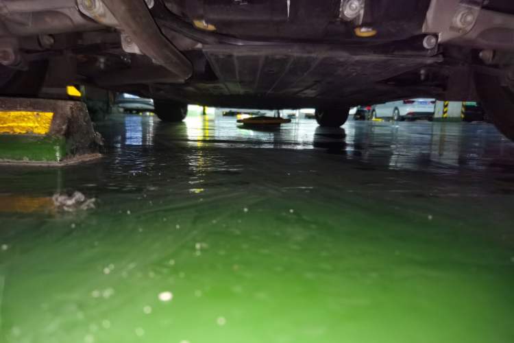 Used Avatr 07 2024 Pro+ Range-Extended Edition Chassis Rear