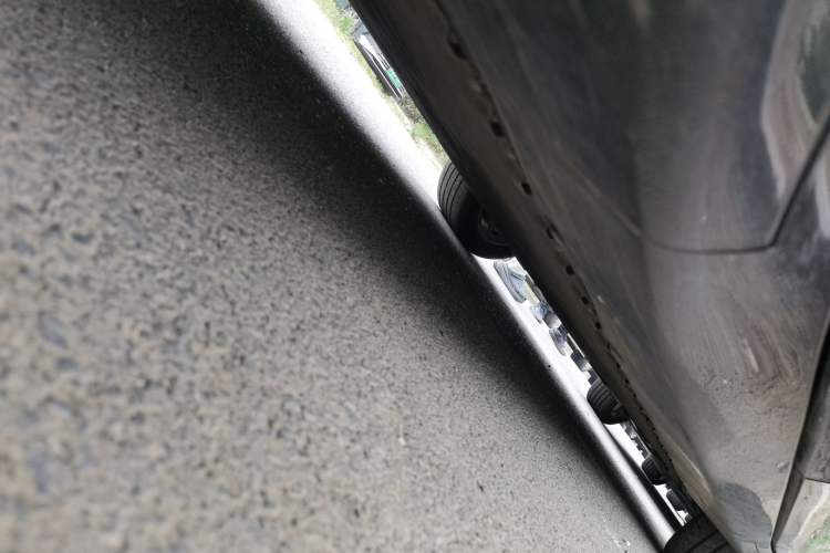 Used Avatr 07 2024 Max Pure Electric Edition Chassis Rear Right
