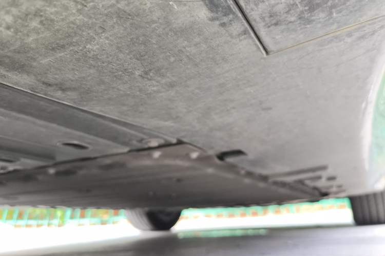 Used Avatr 07 2024 Max Extended-Range Edition Chassis Rear Right