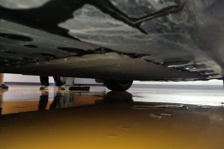 Used Avatr 07 2024 Max Extended-Range Edition Chassis Rear Right