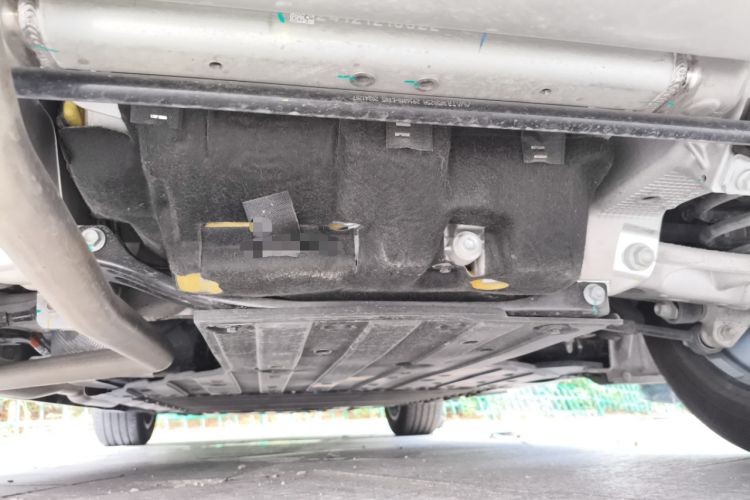 Used Avatr 07 2024 Max Extended-Range Edition Chassis Rear