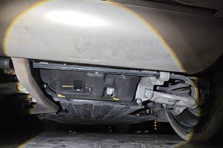 Used Avatr 07 2024 Max Extended-Range Edition Chassis Rear