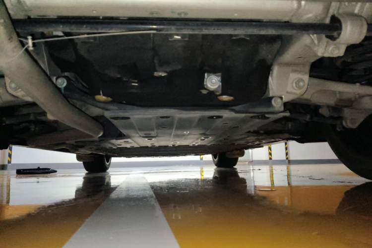 Used Avatr 07 2024 Max Extended-Range Edition Chassis Rear