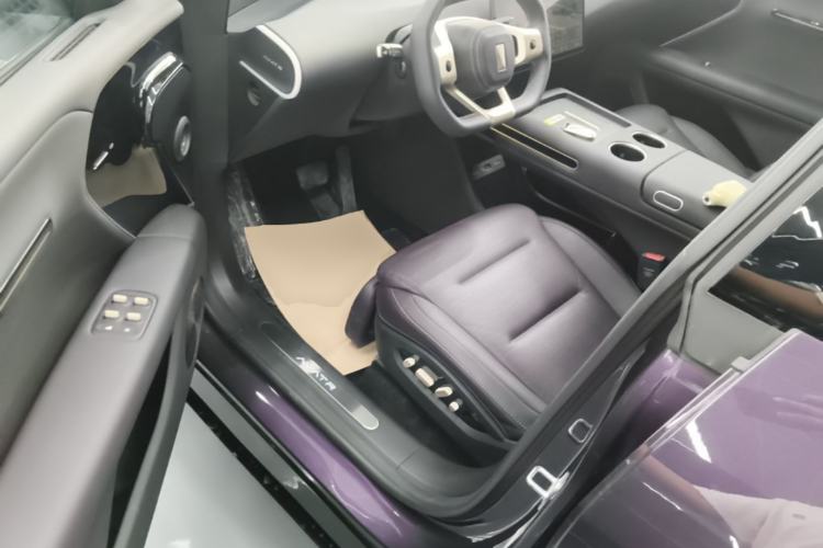 Used Avatr 07 2024 Max Pure Electric Edition Driver Seat