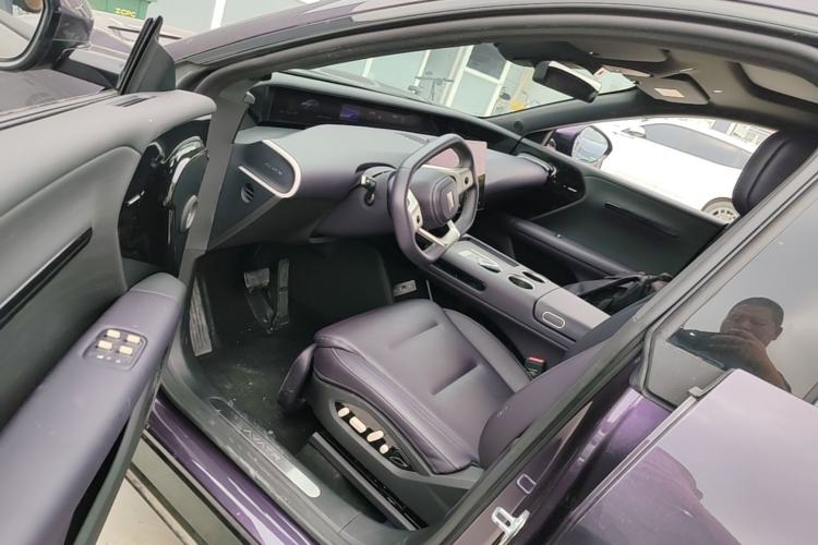 Used Avatr 07 2024 Pro+ All-Electric Version Driver Seat