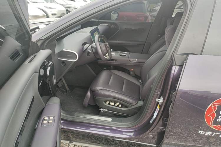Used Avatr 07 2024 Max Extended-Range Edition Driver Seat