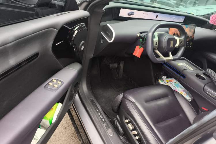 Used Avatr 07 2024 Max Extended-Range Edition Driver Seat
