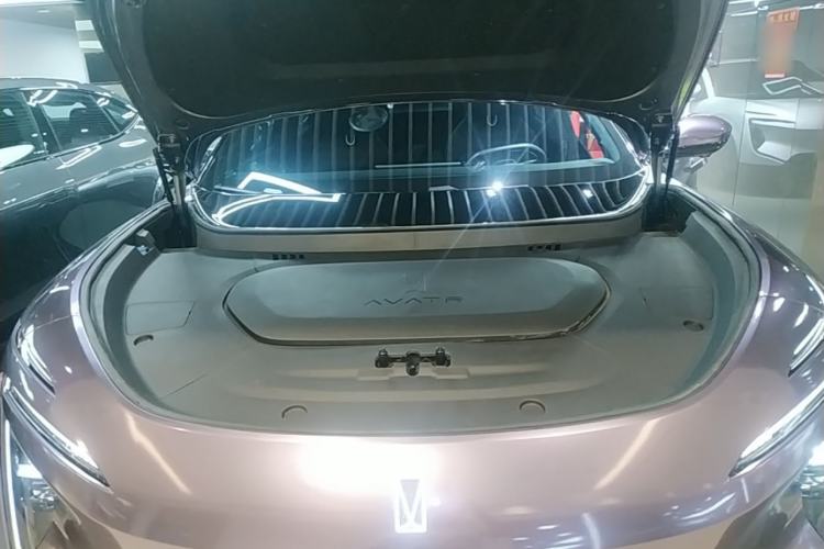 Used Avatr 07 2024 Max Extended-Range Edition Engine Bay