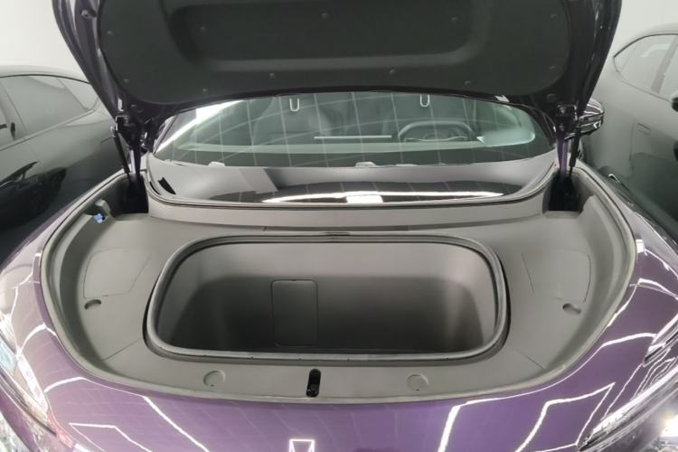 Used Avatr 07 2024 Max Pure Electric Edition Engine Bay