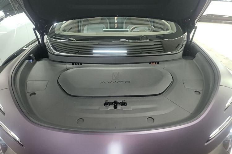 Used Avatr 07 2024 Max Extended-Range Edition Engine Bay