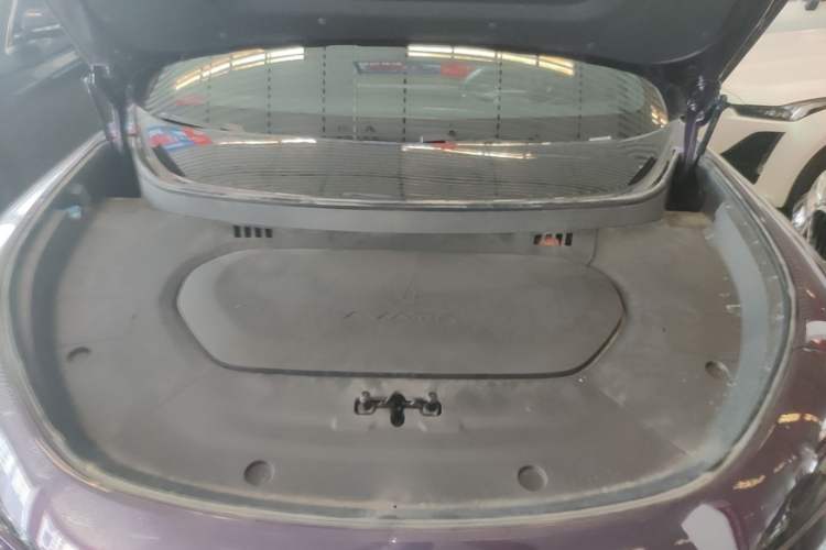Used Avatr 07 2024 Max Extended-Range Edition Engine Bay