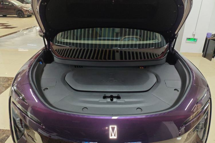 Used Avatr 07 2024 Max Extended-Range Edition Engine Bay