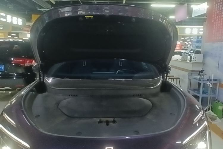 Used Avatr 07 2024 Max Extended-Range Edition Engine Bay