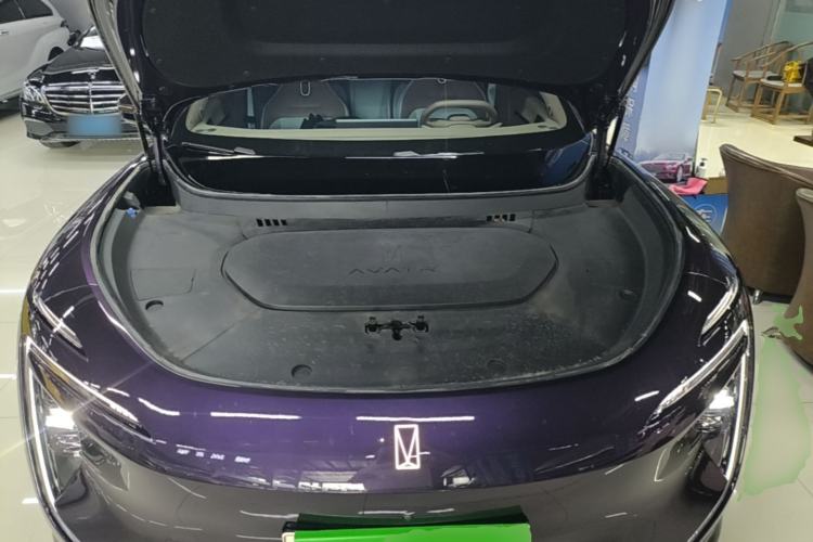 Used Avatr 07 2024 Max Extended-Range Edition Engine Bay