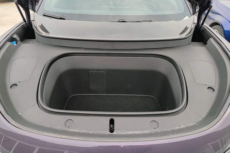 Used Avatr 07 2024 Pro+ All-Electric Version Engine Bay