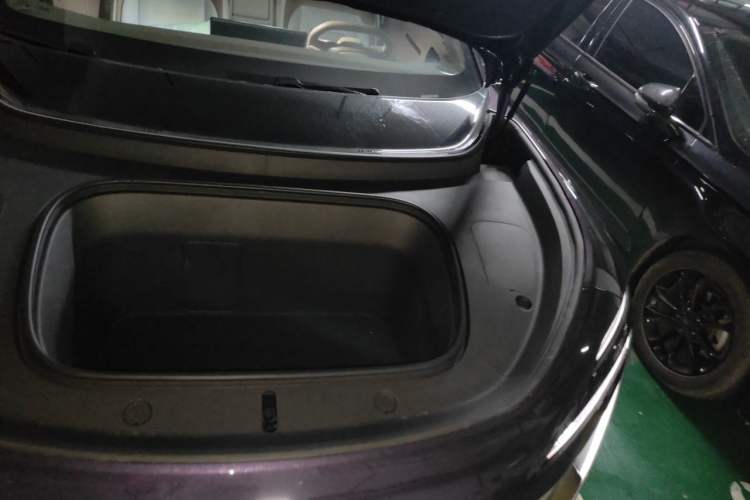 Used Avatr 07 2024 Max Pure Electric Edition Engine Bay Left