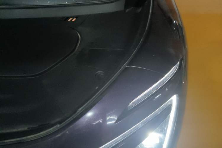 Used Avatr 07 2024 Max Extended-Range Edition Engine Bay Left