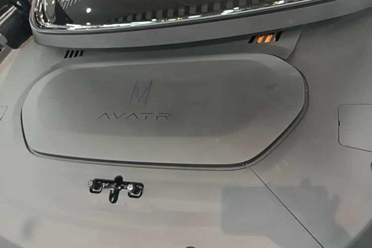Used Avatr 07 2024 Max Extended-Range Edition Engine Bay