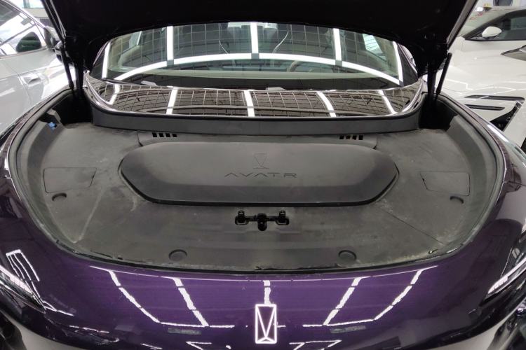 Used Avatr 07 2024 Max Extended-Range Edition Engine Bay