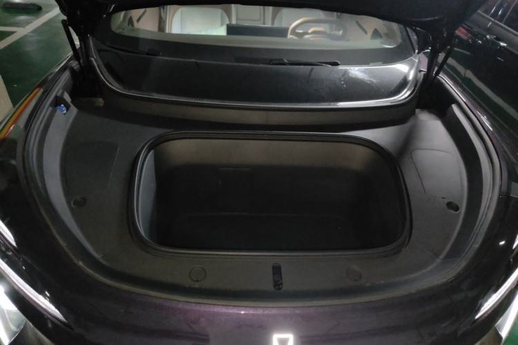Used Avatr 07 2024 Max Pure Electric Edition Engine Bay
