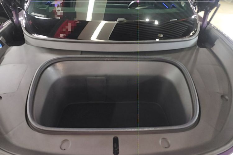 Used Avatr 07 2024 Pro+ All-Electric Version Engine Bay