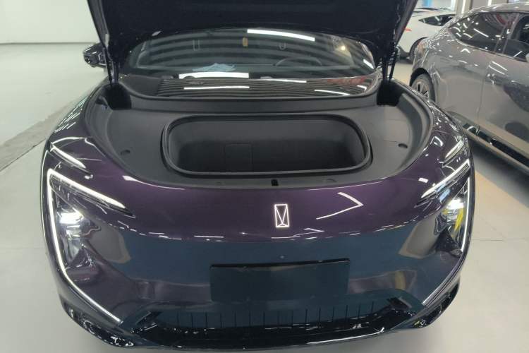 Used Avatr 07 2024 Pro+ All-Electric Version Engine Bay