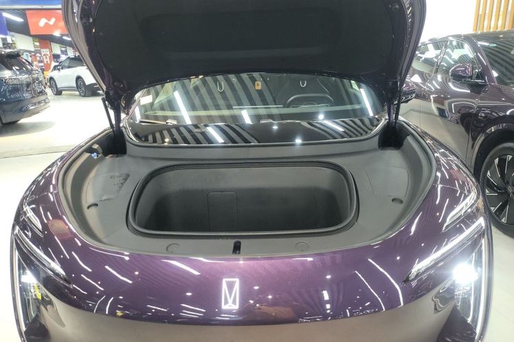 Used Avatr 07 2024 Pro+ All-Electric Version Engine Bay