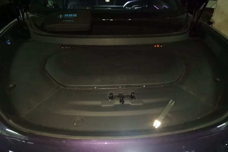 Used Avatr 07 2024 Pro+ Range-Extended Edition Engine Bay