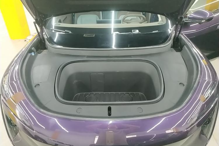 Used Avatr 07 2024 Max Pure Electric Edition Engine Bay