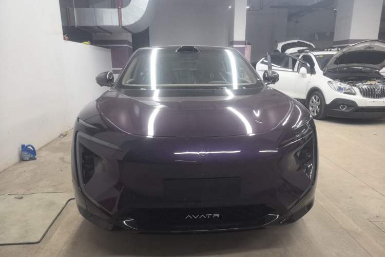 Used Avatr 07 2024 Max Extended-Range Edition Exterior 1